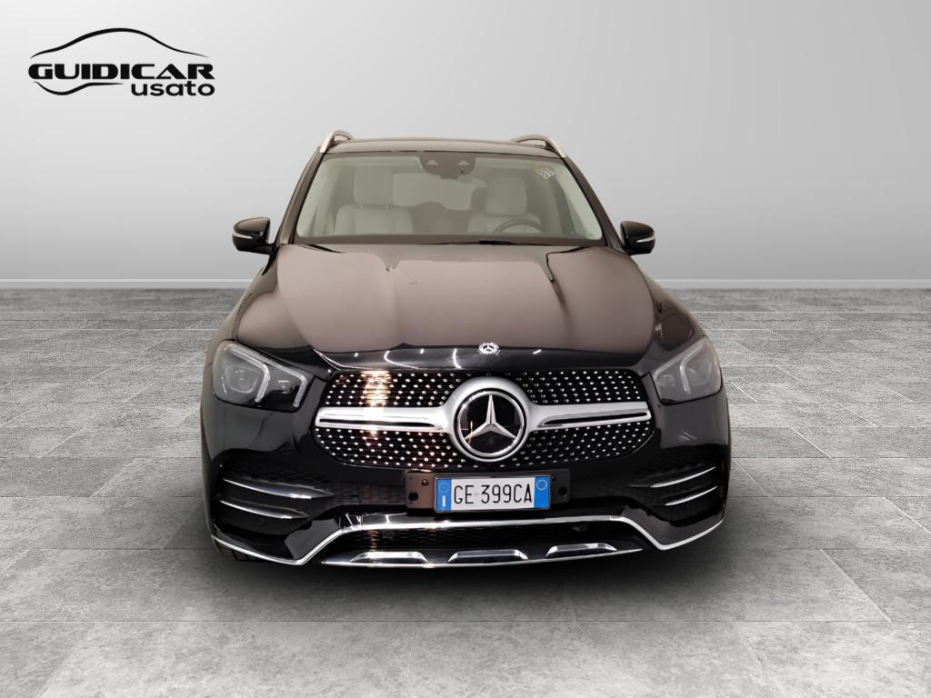 Mercedes-Benz GLE - V167 2019 - GLE 350 de phev (e eq-power) Premium 4matic auto