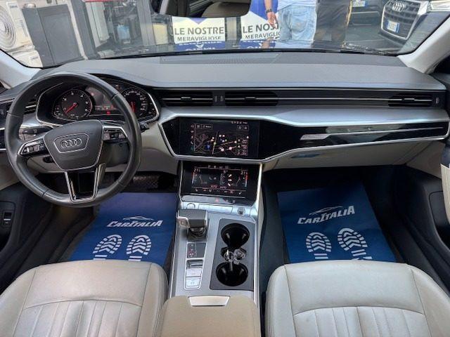 AUDI A6 Avant 45 3.0 TDI quattro tiptronic Business Design