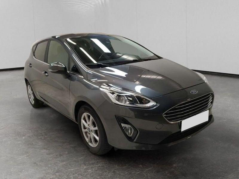 Ford Fiesta 5p 1.0 ecoboost hybrid Titanium s&s 125cv my20.75