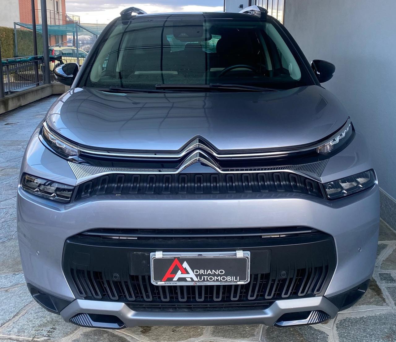 Citroen C3 Aircross 1.2 puretech turbo You Pack Plus 100cv