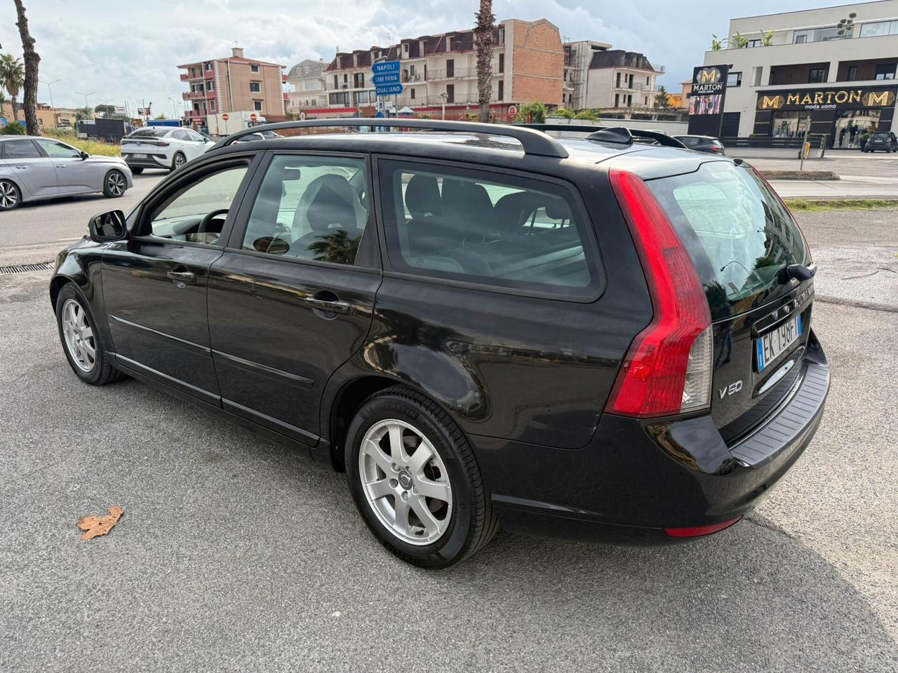 VOLVO V50 R-DESIGN STATION WAGON 1.6DIESEL 115CV