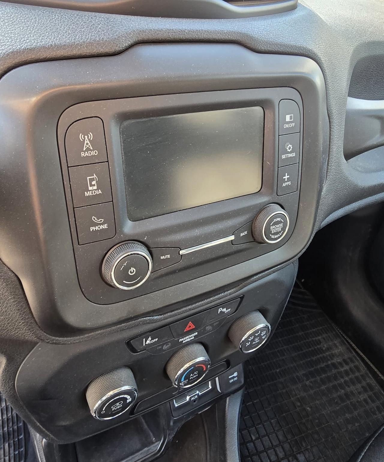 Jeep Renegade 1.6 Mjt 130 CV Longitude PARI AL NUOVO