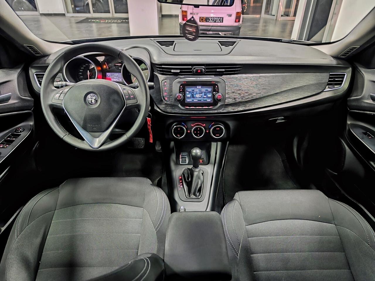 Alfa Romeo Giulietta 1.6 JTDm 120 CV Super Automatica
