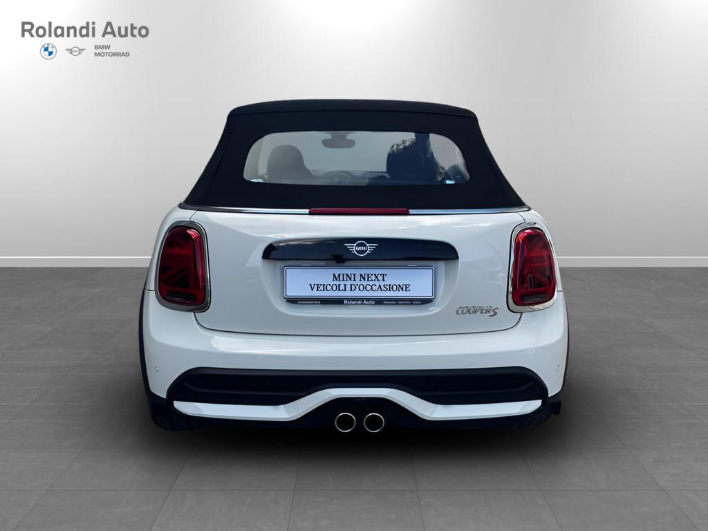 Mini Cooper S Cabrio 2.0 Cooper S