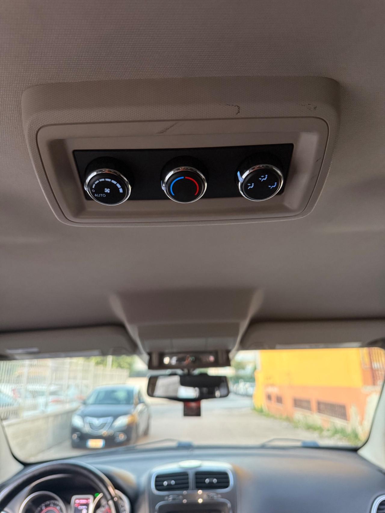 Fiat Freemont 2.0 Multijet 170 CV