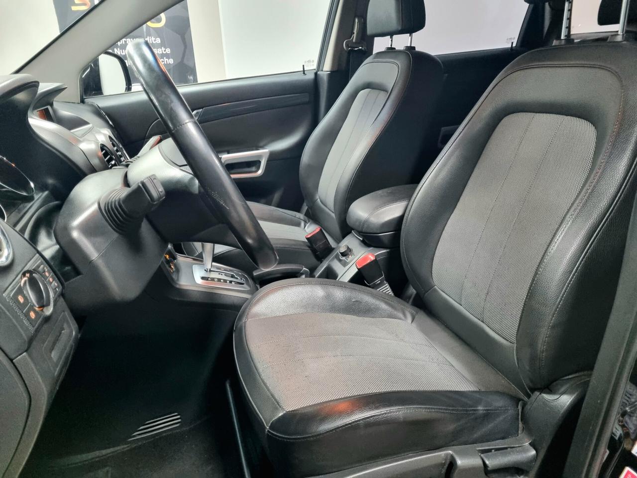 OPEL ANTARA 2.0 CDTI 150CV aut. EDITION 4x4