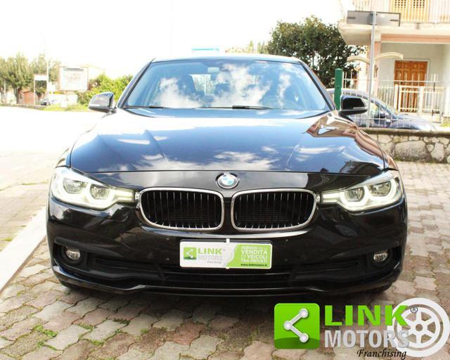 BMW 320 d Sport