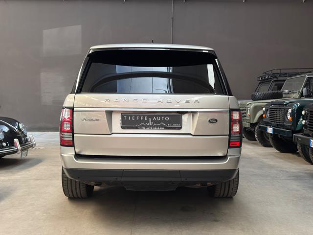 LAND ROVER Range Rover 3.0 TDV6 Autobiography