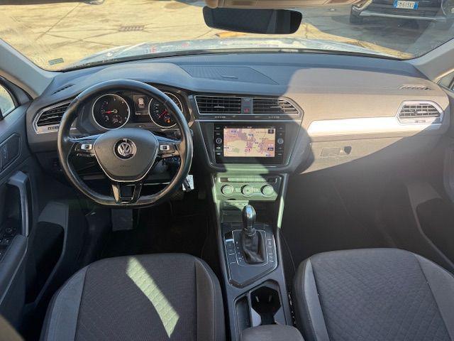 VOLKSWAGEN Tiguan 2.0 TDI SCR DSG Style BlueMotion Technology