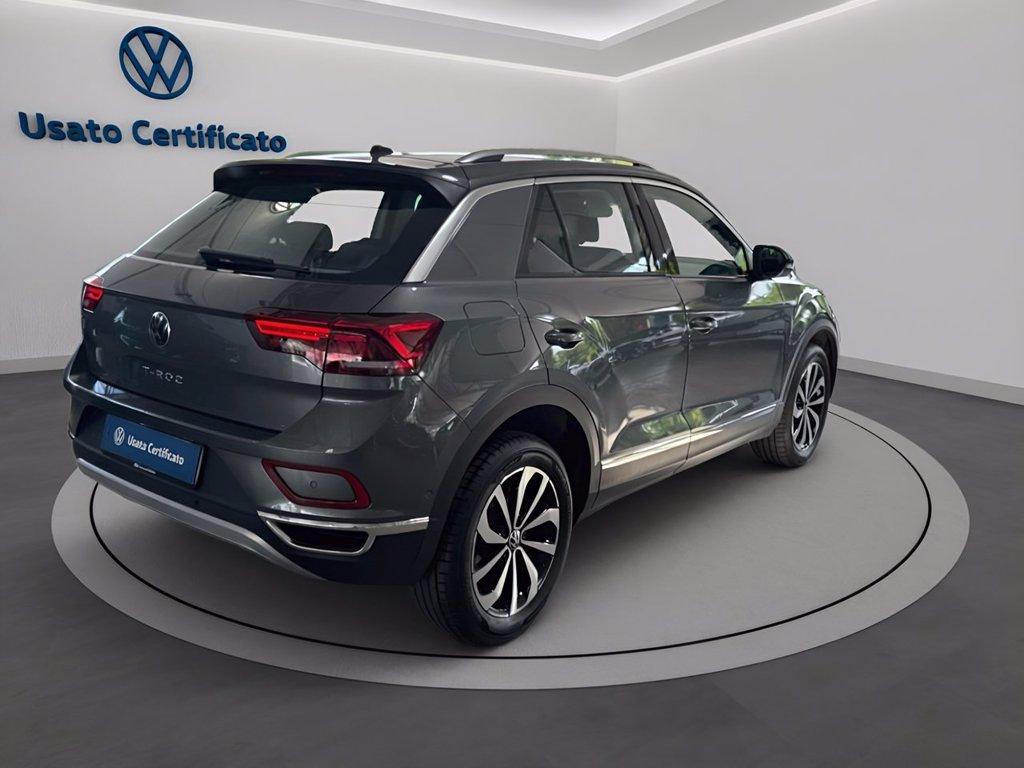 VOLKSWAGEN T-roc 1.0 tsi style 110cv del 2023