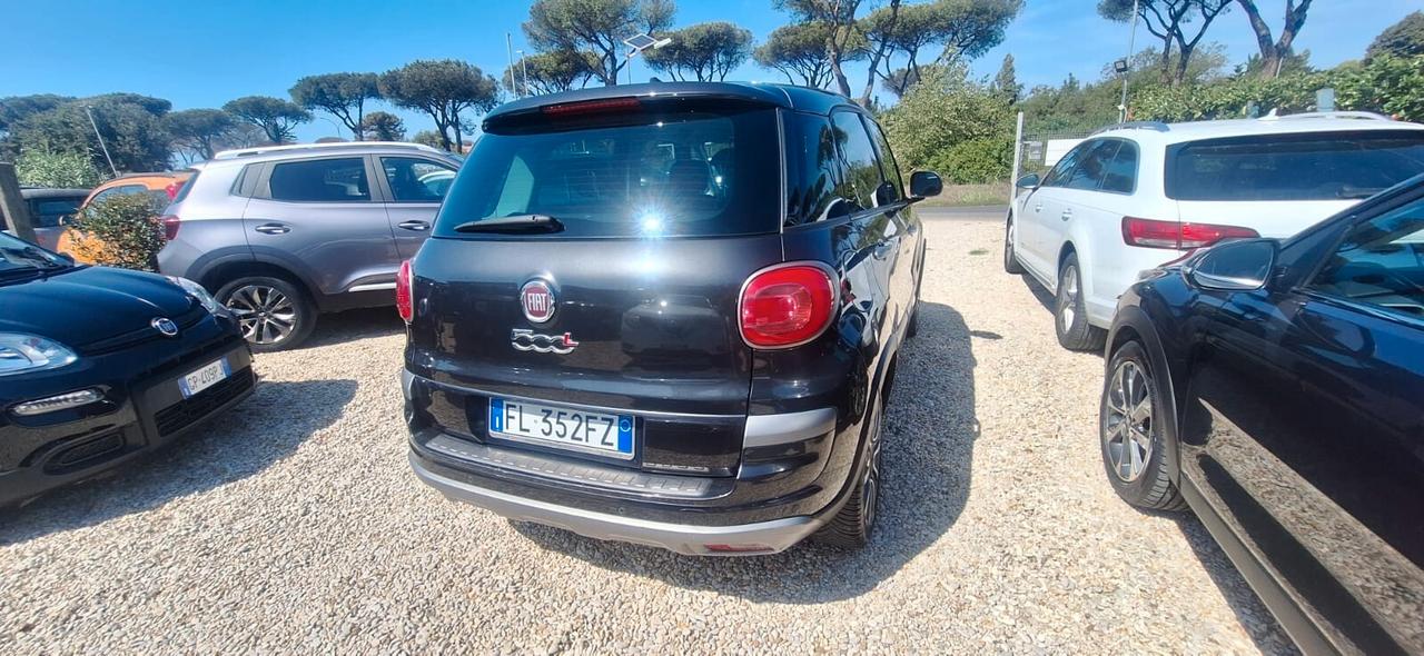 Fiat 500L 1.3 Multijet 95 CV Cross