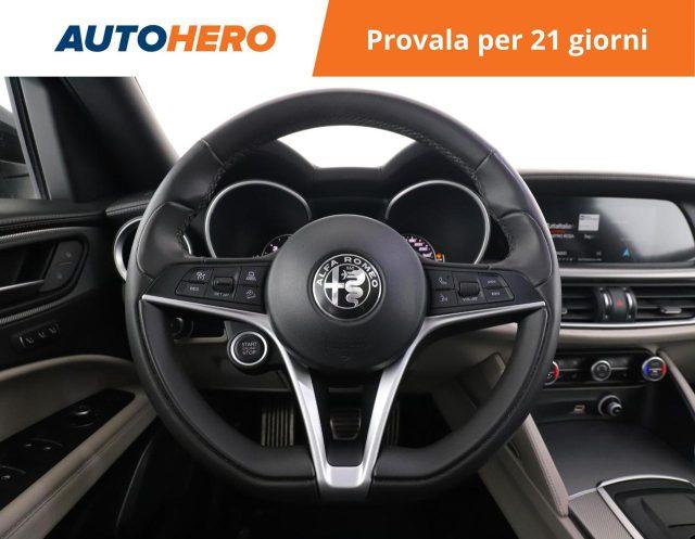 ALFA ROMEO Stelvio 2.2 Turbodiesel 190 CV AT8 Q4 B-Tech