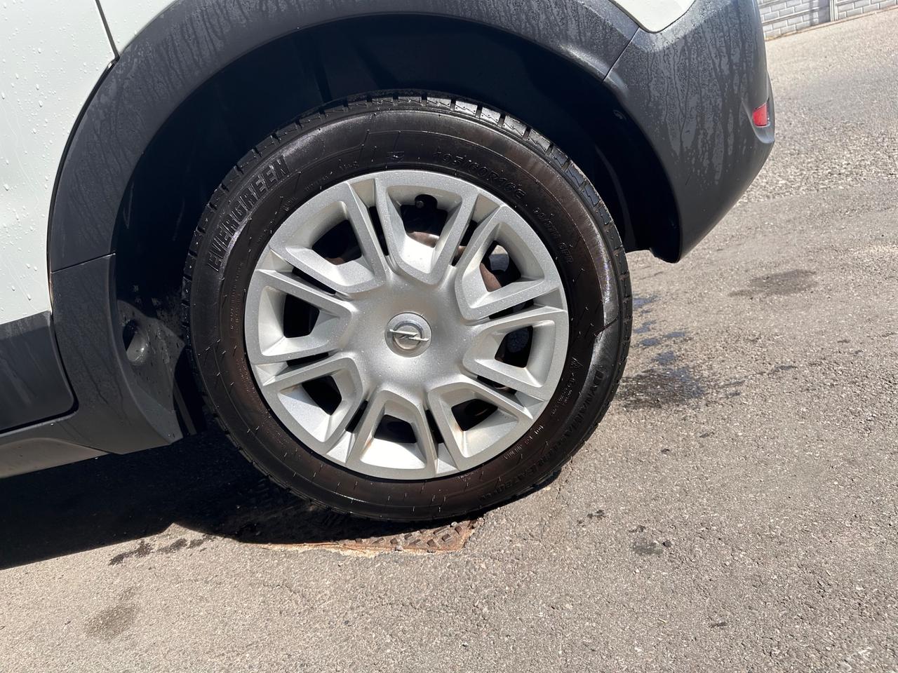 Opel Crossland X 1.2 12V