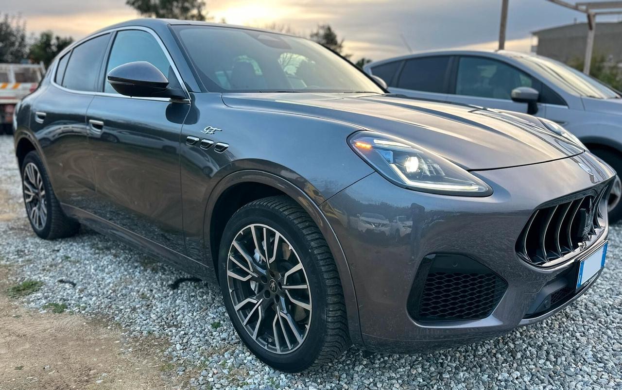 Maserati Grecale MHEV 250 CV AWD GT