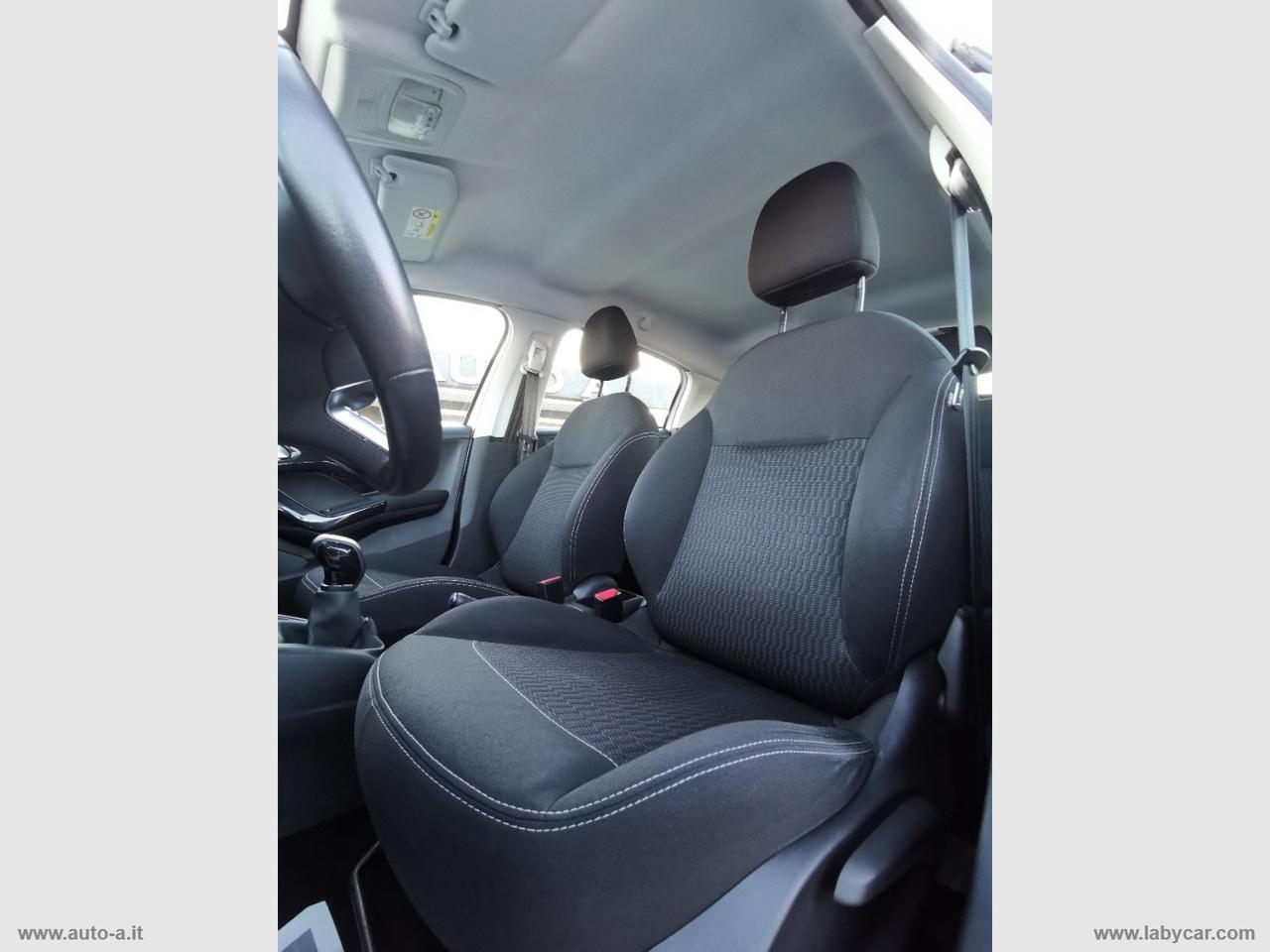 PEUGEOT 208 BlueHDi 75 5p. Allure