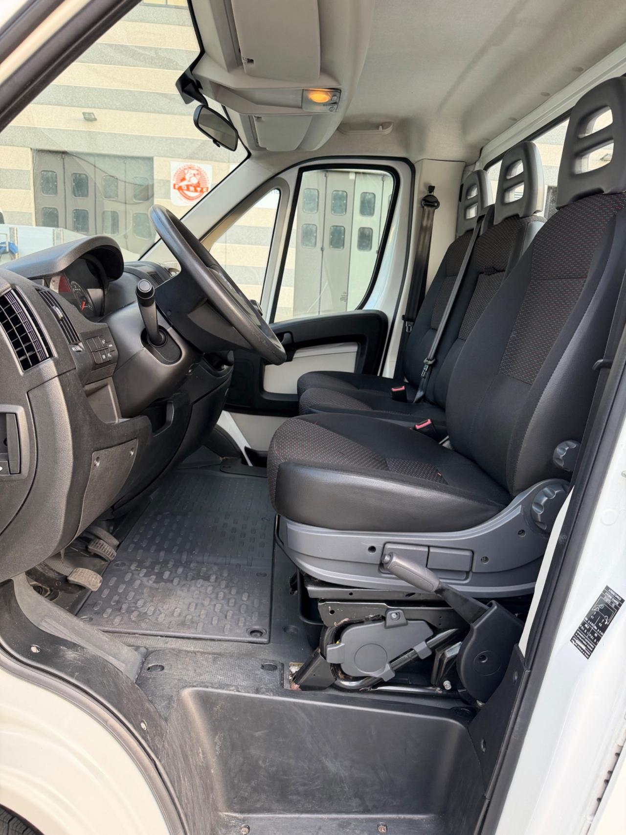Citroen Jumper 33 BlueHDi 130 cv - CARRO ATTREZZI
