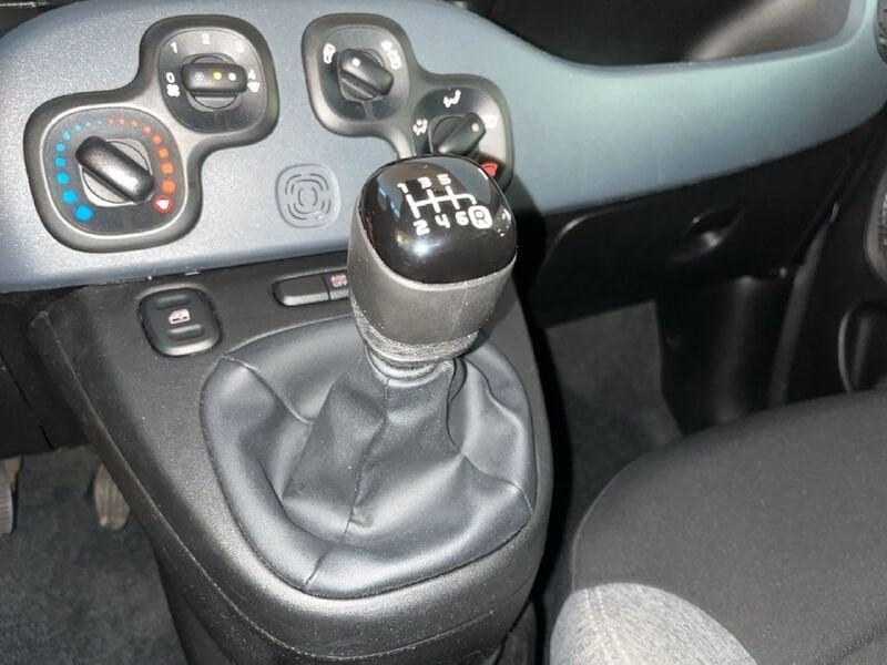 FIAT Panda III 2021 1.0 firefly hybrid s&s 70cv 5p.ti