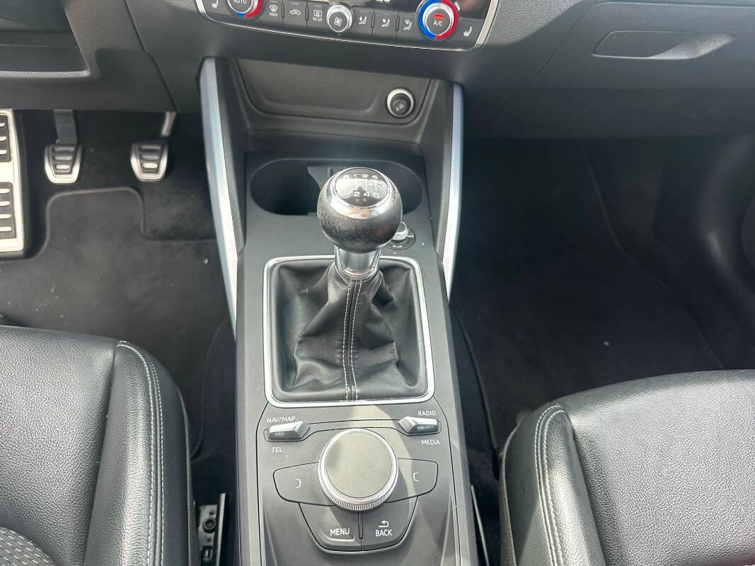 Audi Q2 35 2.0 tdi S line edition 150cv