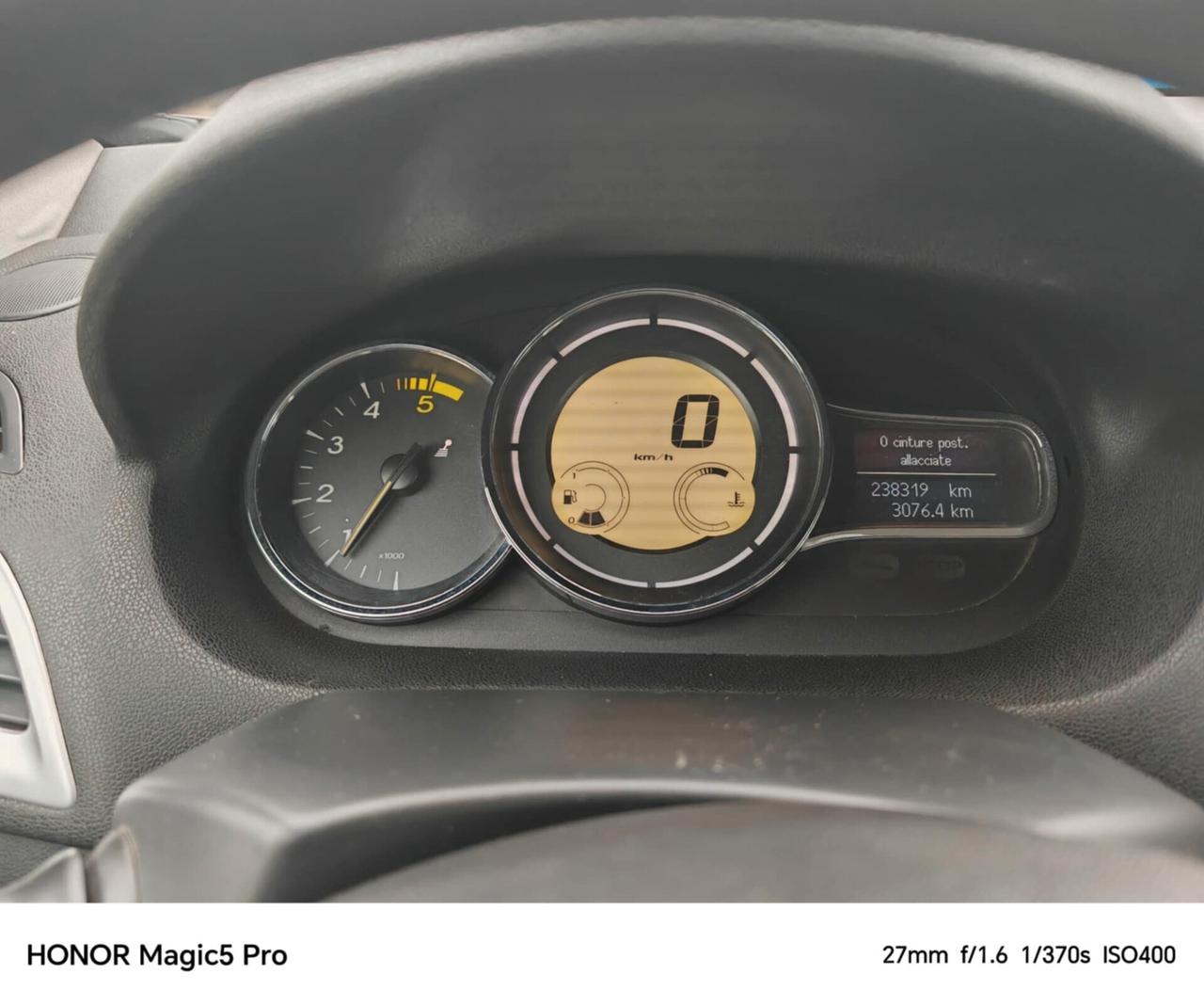 Renault Megane Mégane 1.5 dCi 110CV SporTour Dynamique