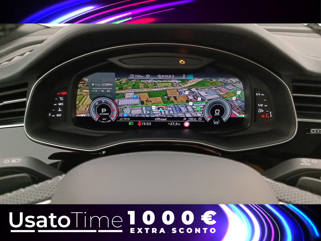 Audi Q8 50 3.0 v6 tdi mhev s line edition quattro tiptronic