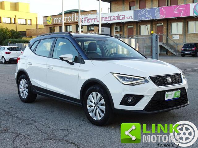 SEAT Arona 1.0 TGI Style *UNICO PROPRIETARIO*