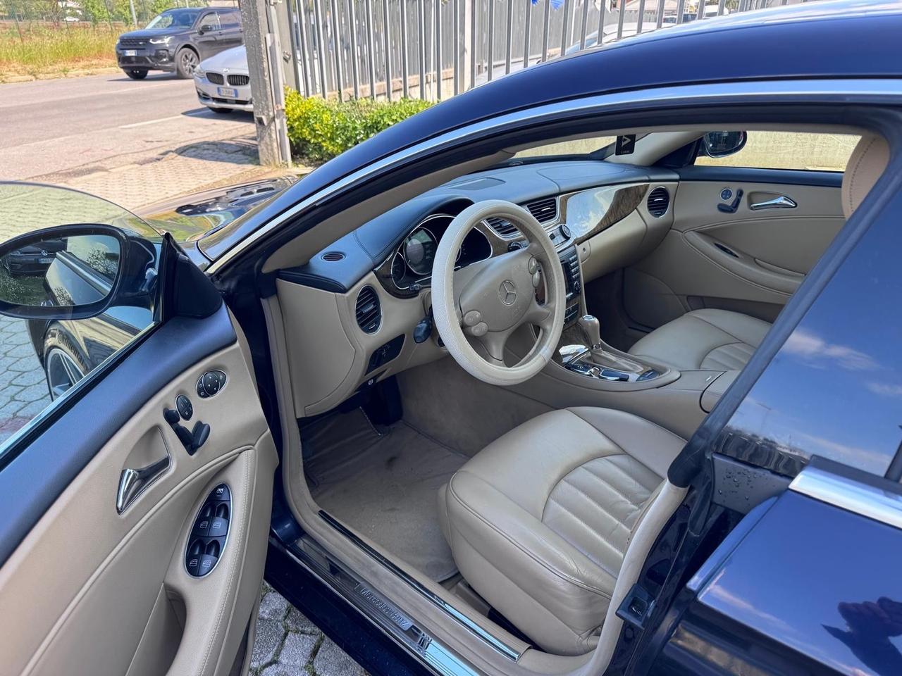 Mercedes-benz CLS 320 CDI Sport