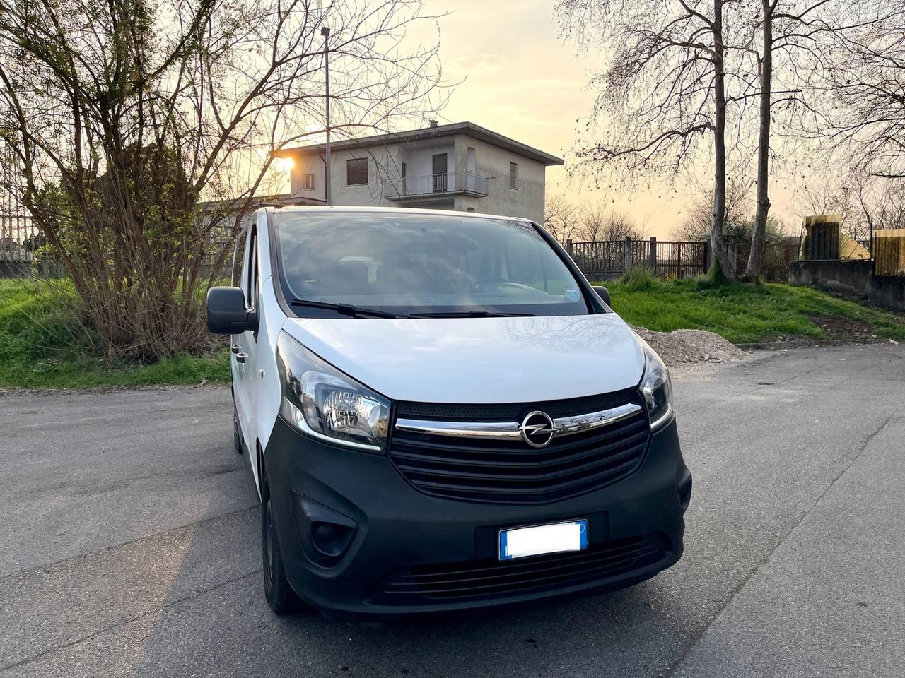 Opel Vivaro 29 1.6 BiTurbo S&S EcoFLEX PC-TN Combi 9 posti 2016