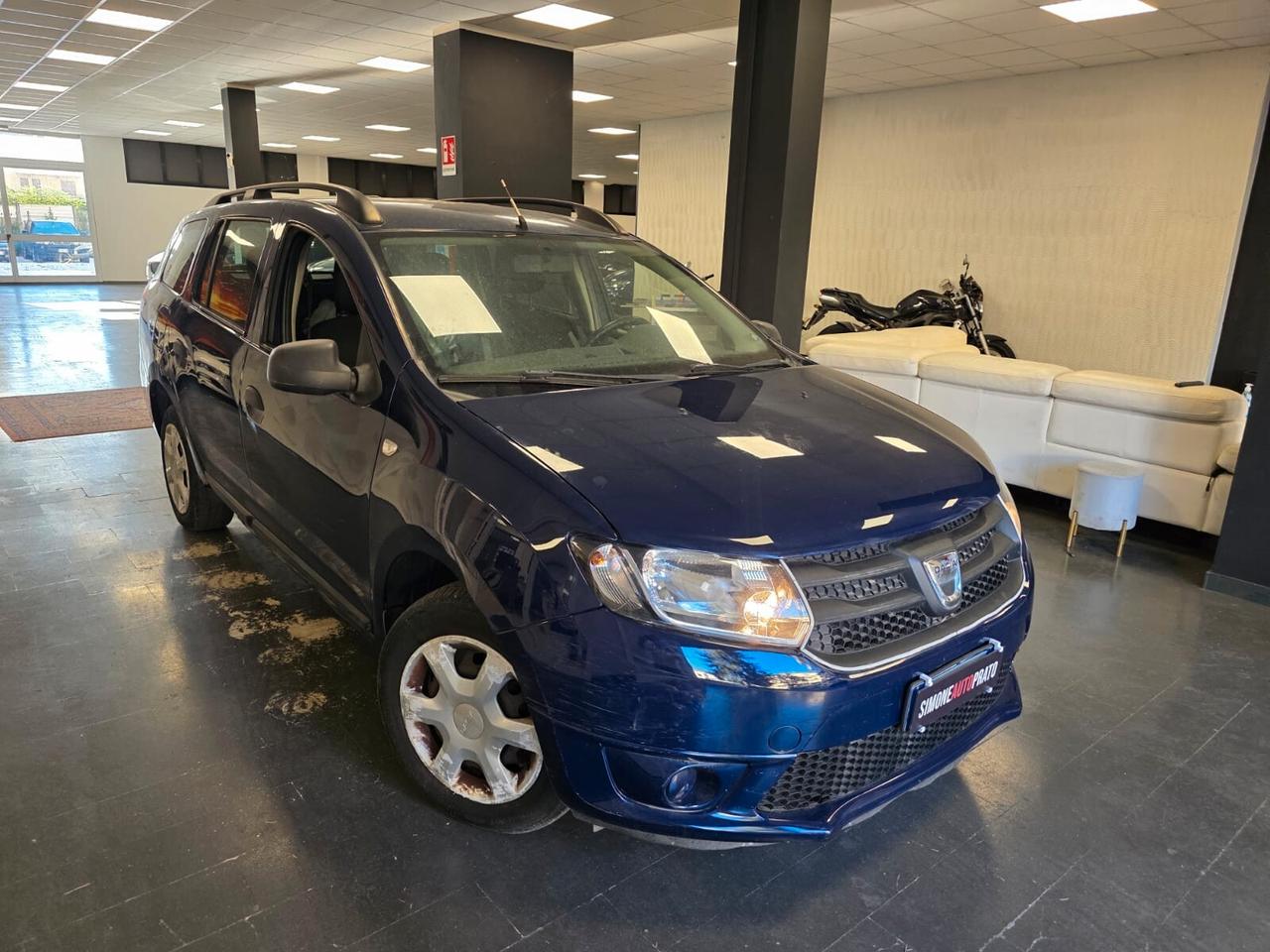 Dacia Logan MCV 1.2 75CV GPL Ambiance GPL