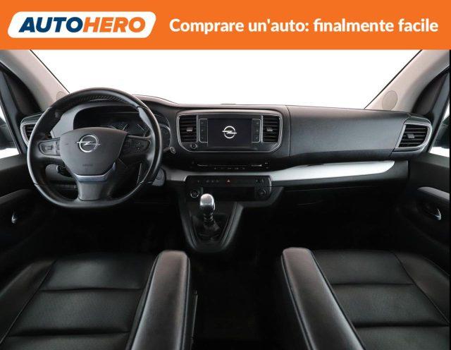 OPEL Zafira Life 2.0 Diesel 150CV Start&Stop Innovation M