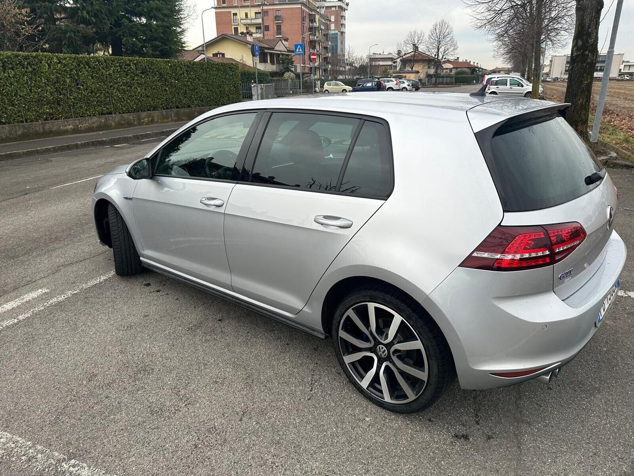 Volkswagen Golf GTE 1.4 TSI DSG 5p. Plug-In-Hybrid