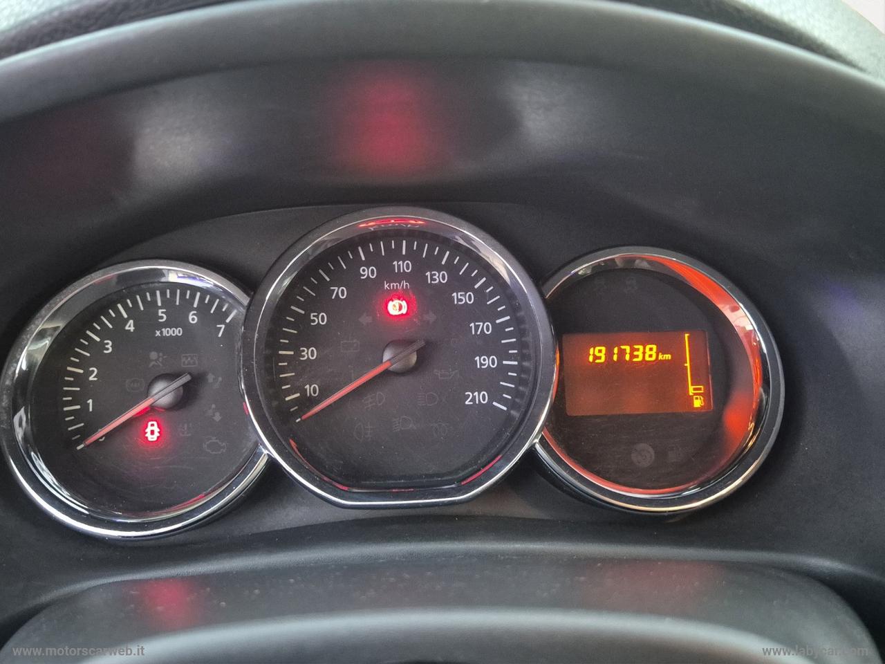 DACIA Sandero 0.9 TCe 12V T-GPL 90 CV S&S Amb.