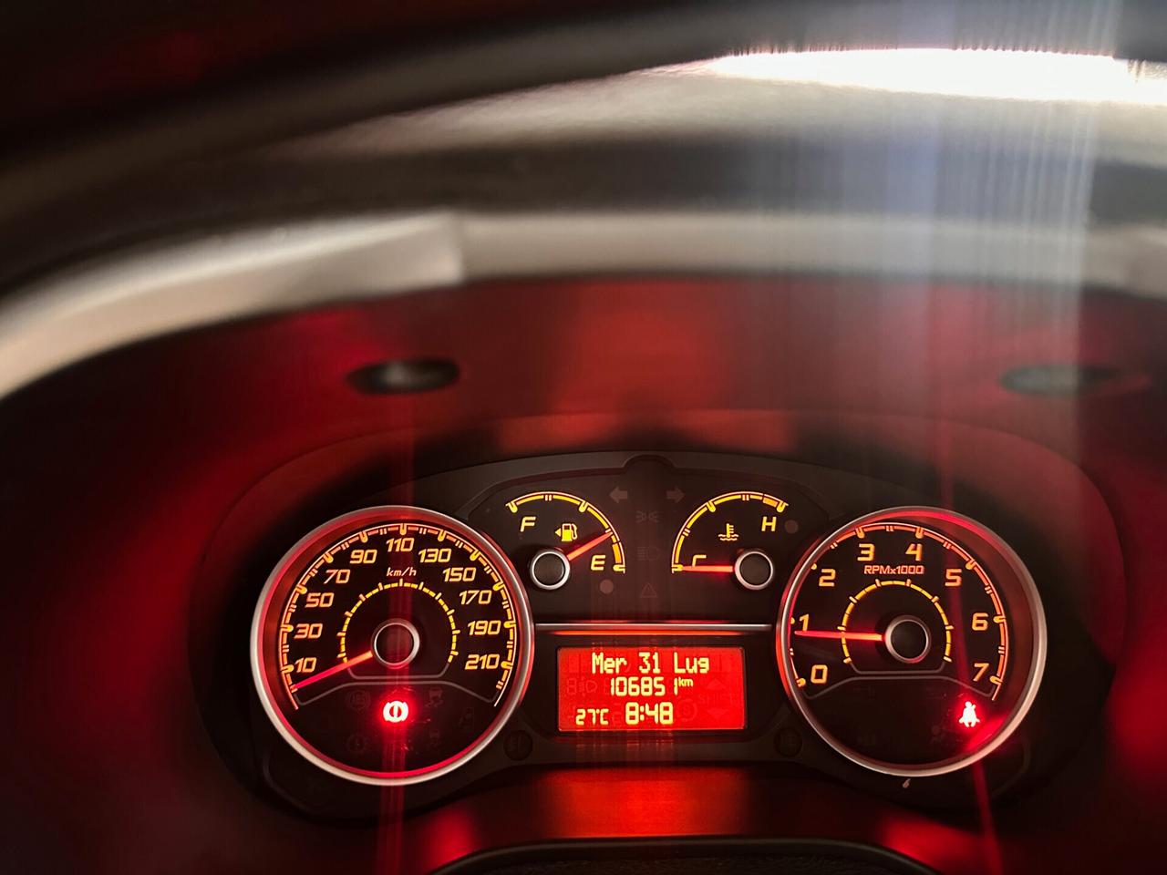 Fiat Doblo LOUNGE 1.3 MJET2 N1