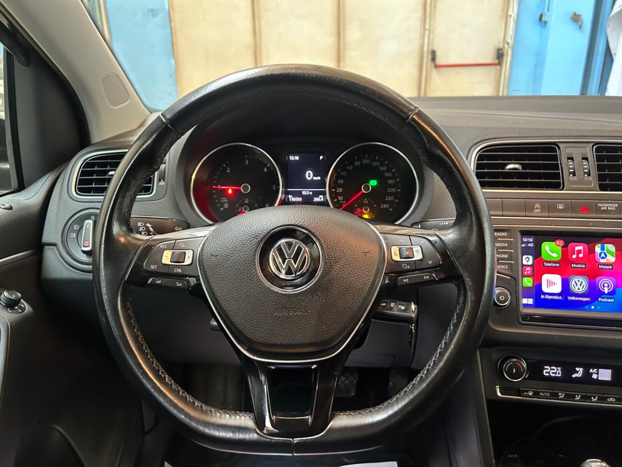 Volkswagen Polo 1.4 TDI 90 CV DSG 5p. Highline BlueMotion Technology