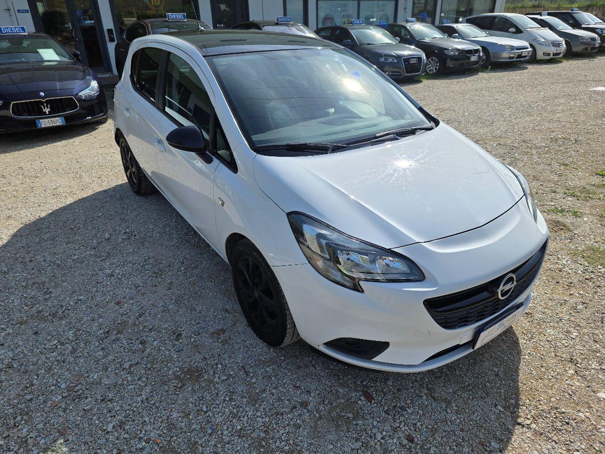 OPEL CORSA 1.4 GPL 2016 OK NEOPATENTATI GARANZ 12M