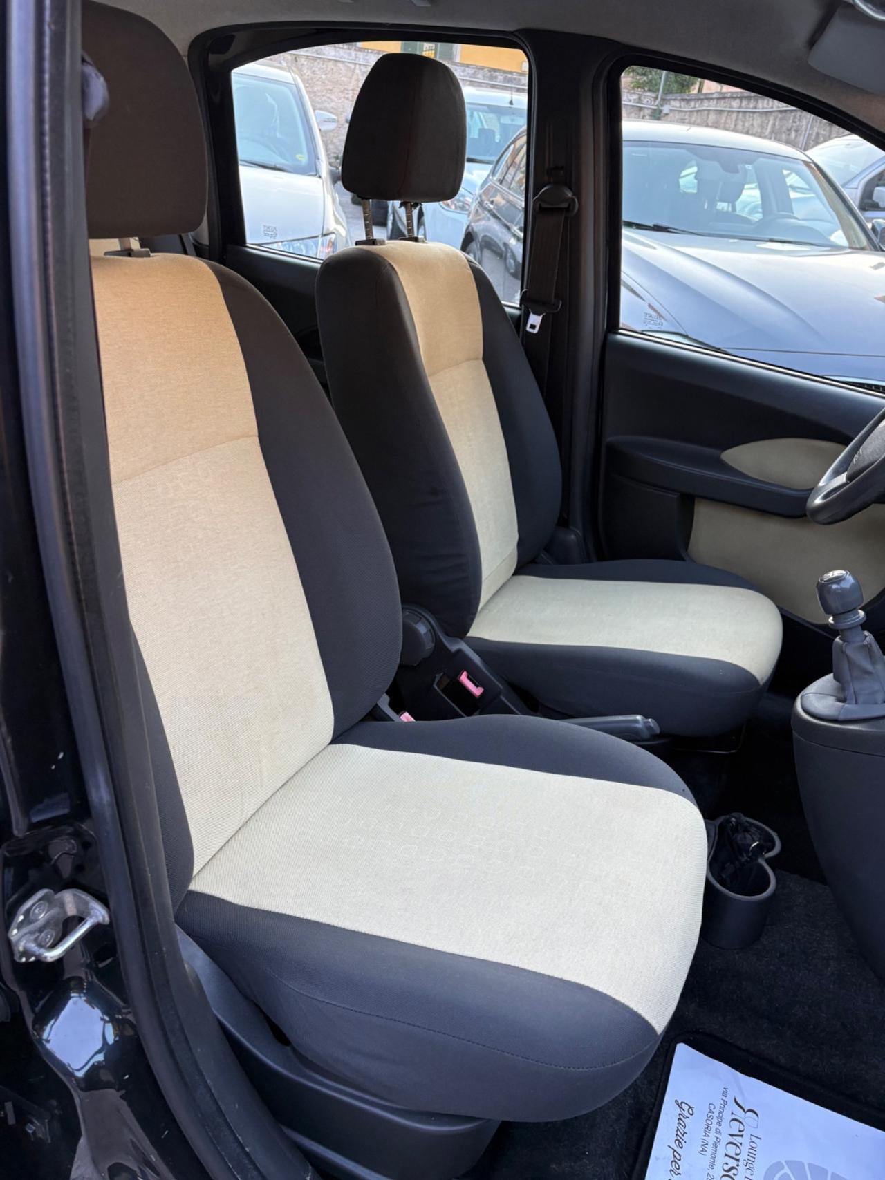 Fiat Panda 1.2 benz/GPL 130000km