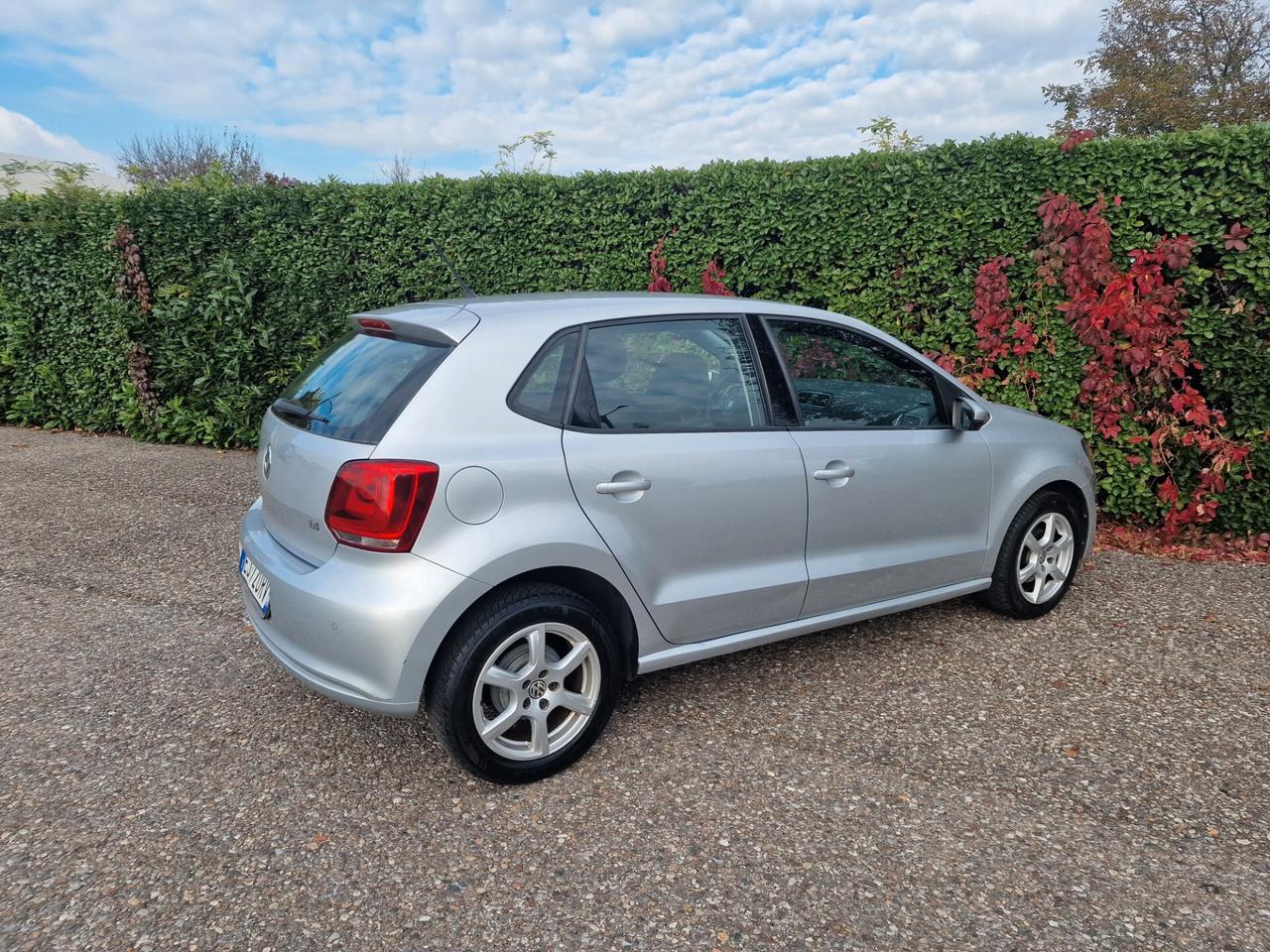 Volkswagen Polo 1.4 5p 88000km