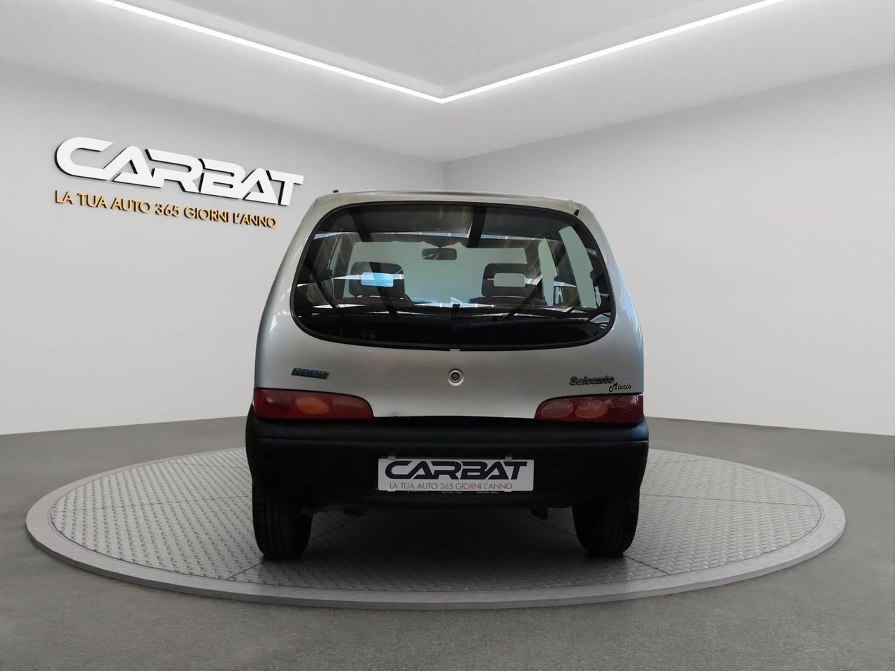 Fiat Seicento 900i cat Young