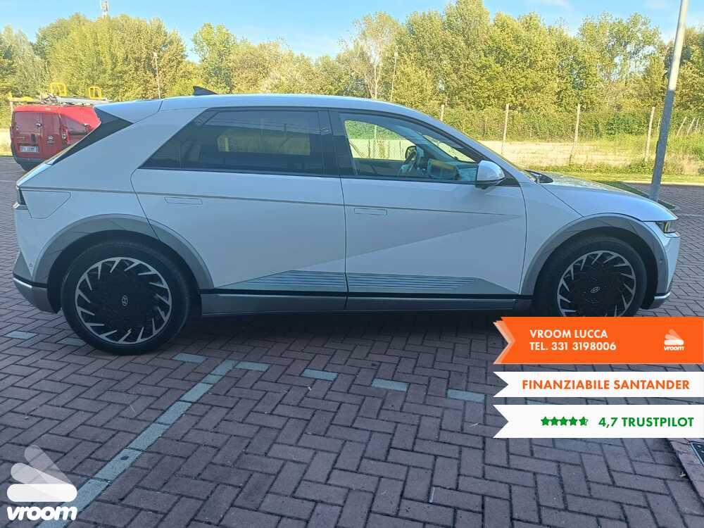 HYUNDAI Ioniq 5 Ioniq 5 72,6 kWh Evolution