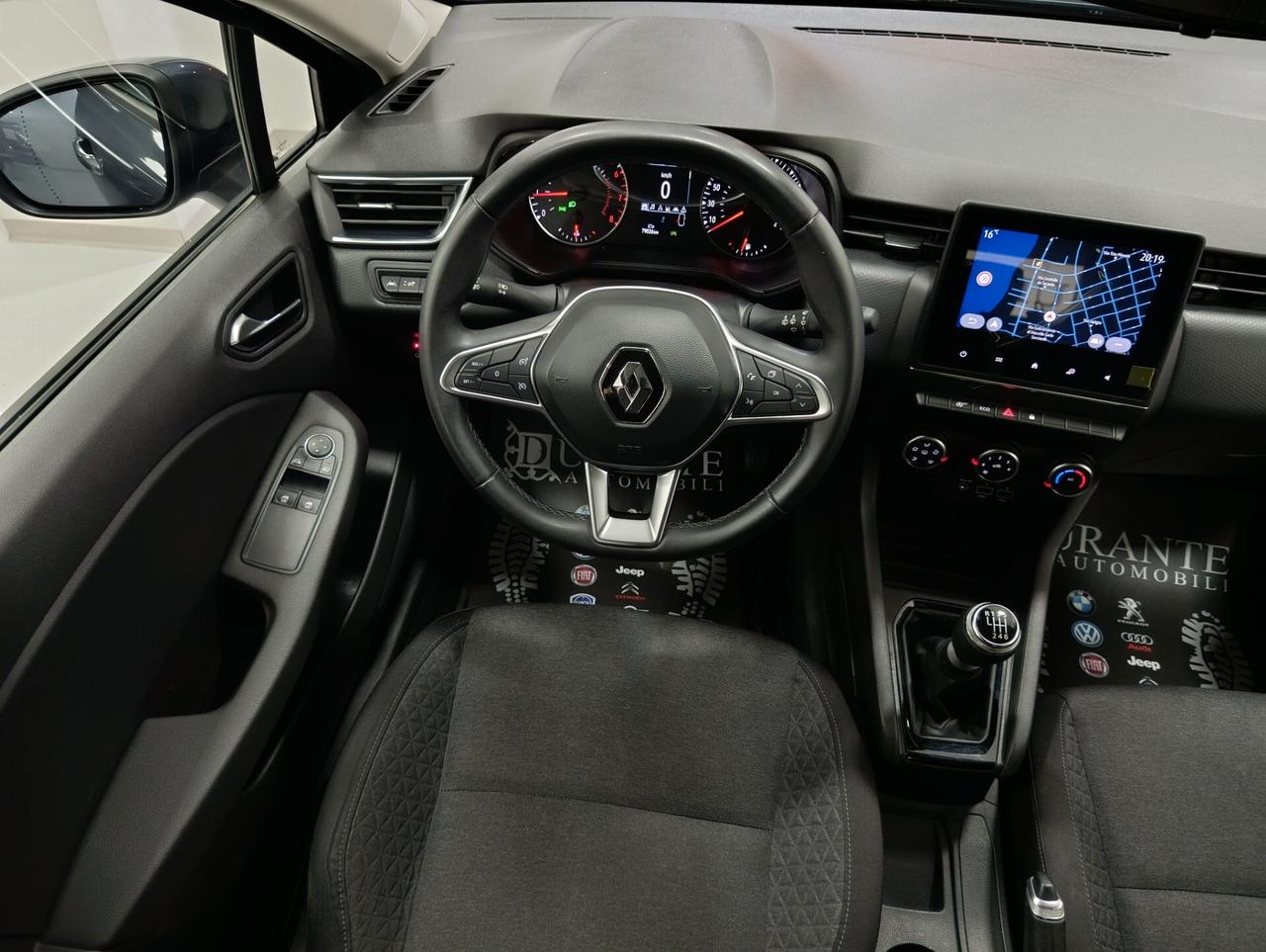 Renault Clio TCe 100 CV GPL 5 porte Zen