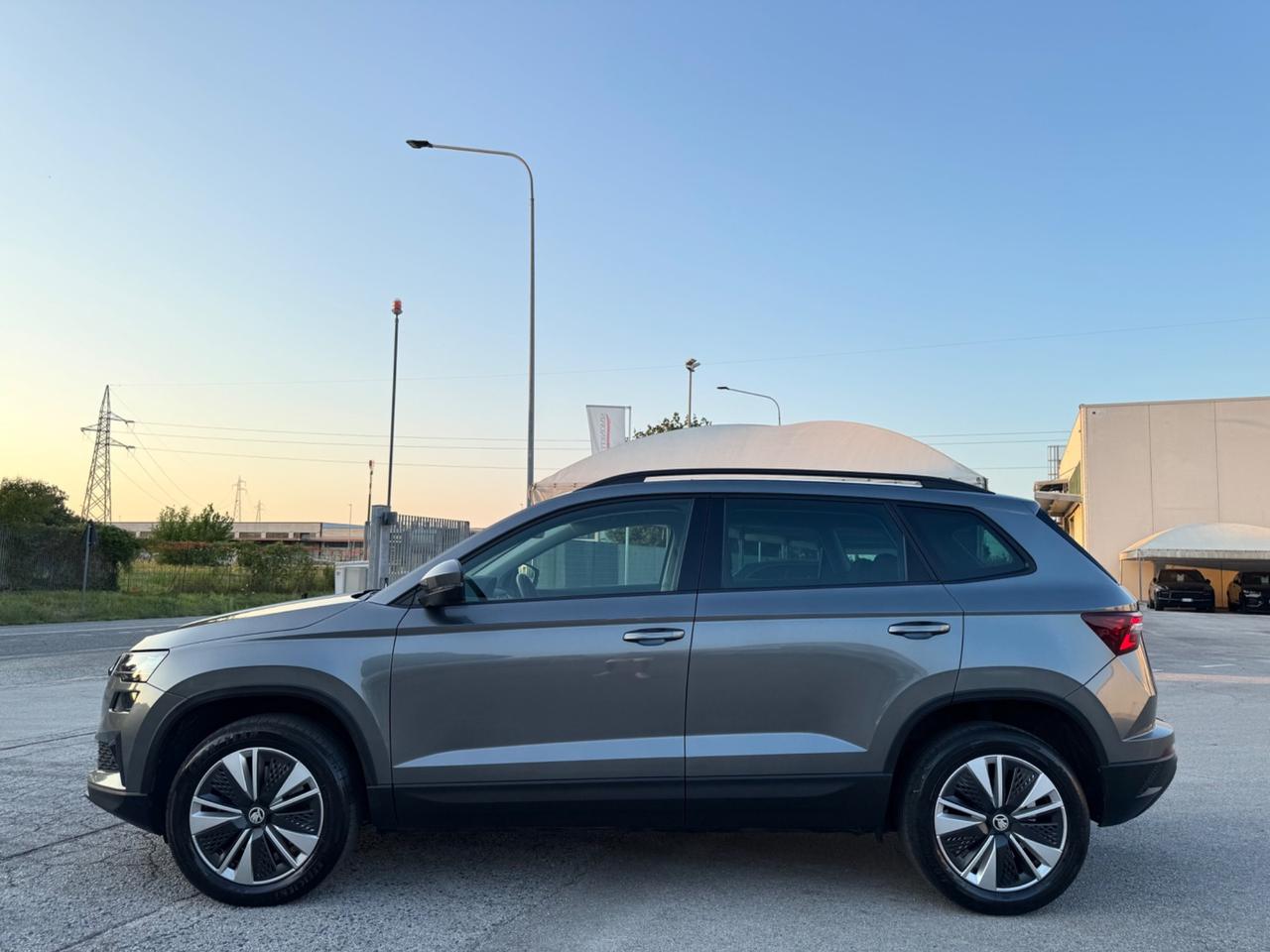 SKODA KAROQ 2.0 Tdi DSG Executive - Led Navi