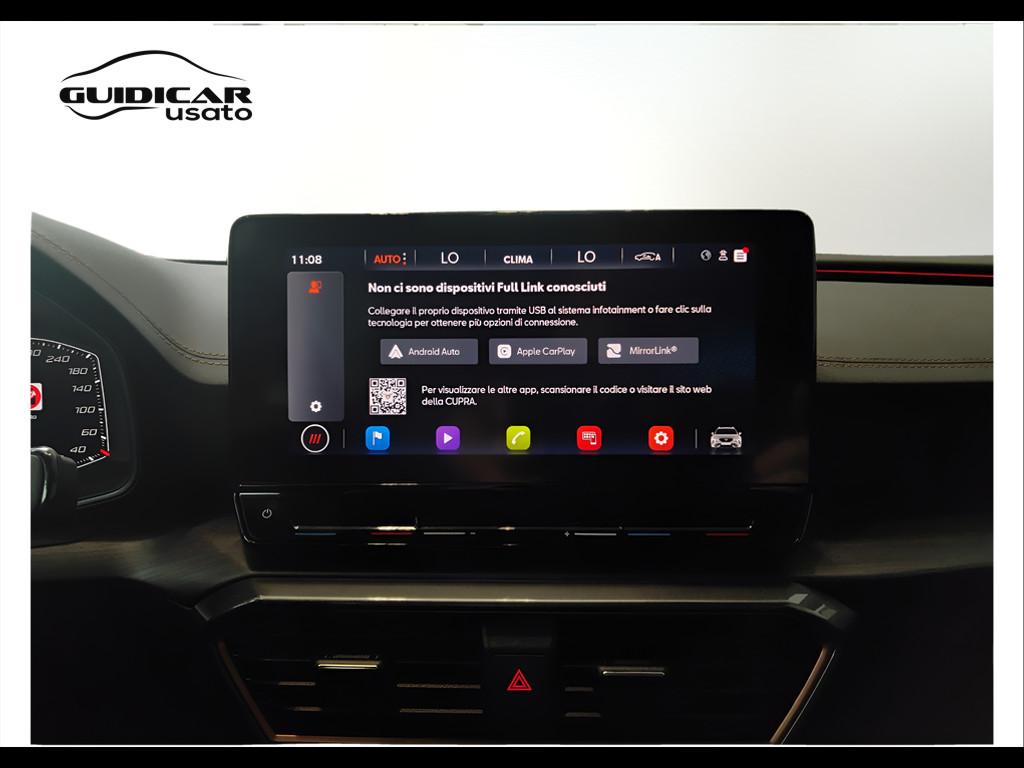 CUPRA Formentor 2020 - Formentor 1.5 tsi 150cv