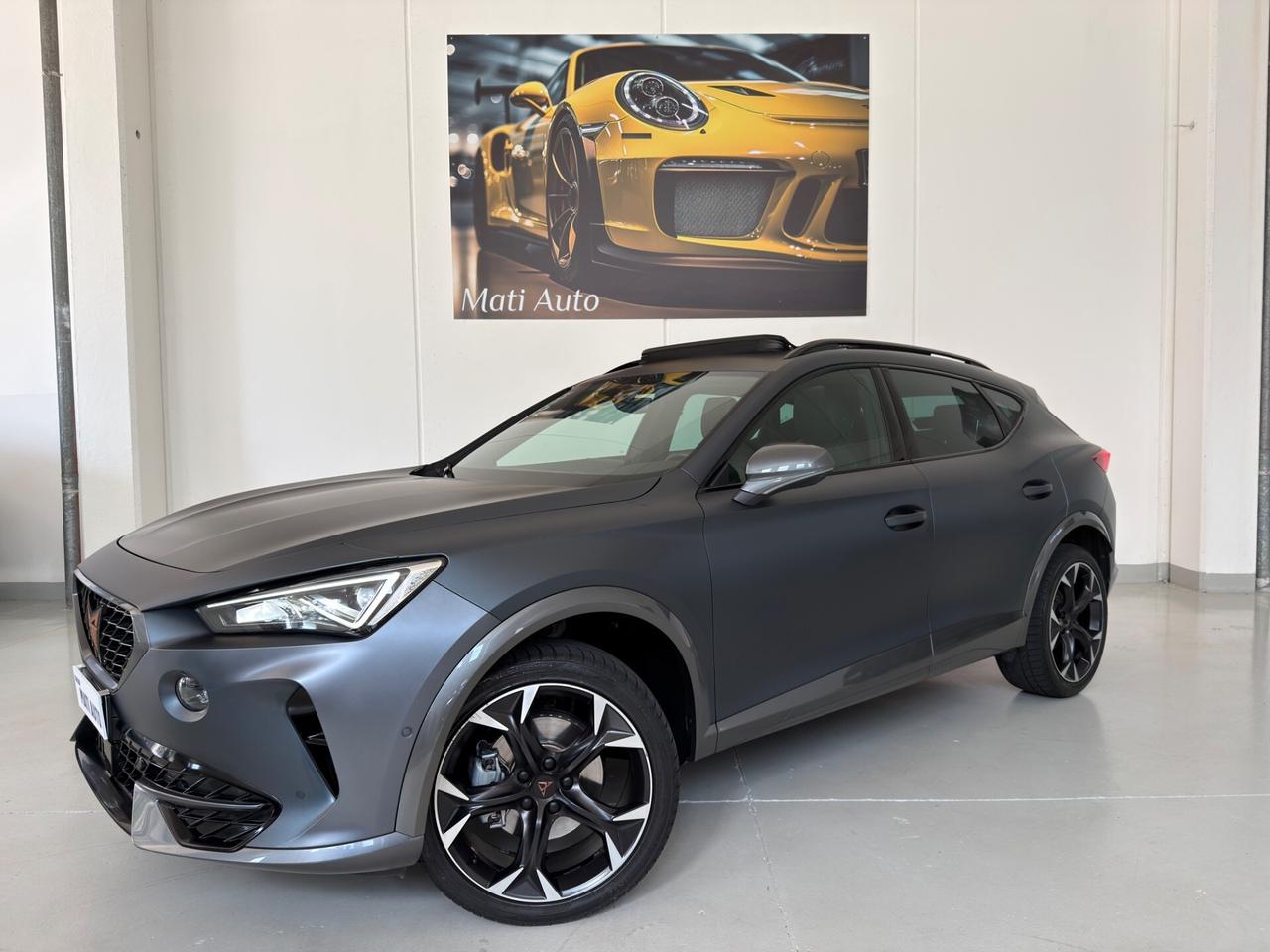 Cupra Formentor 1.5 TSI DSG Opaco+ Tetto apribile