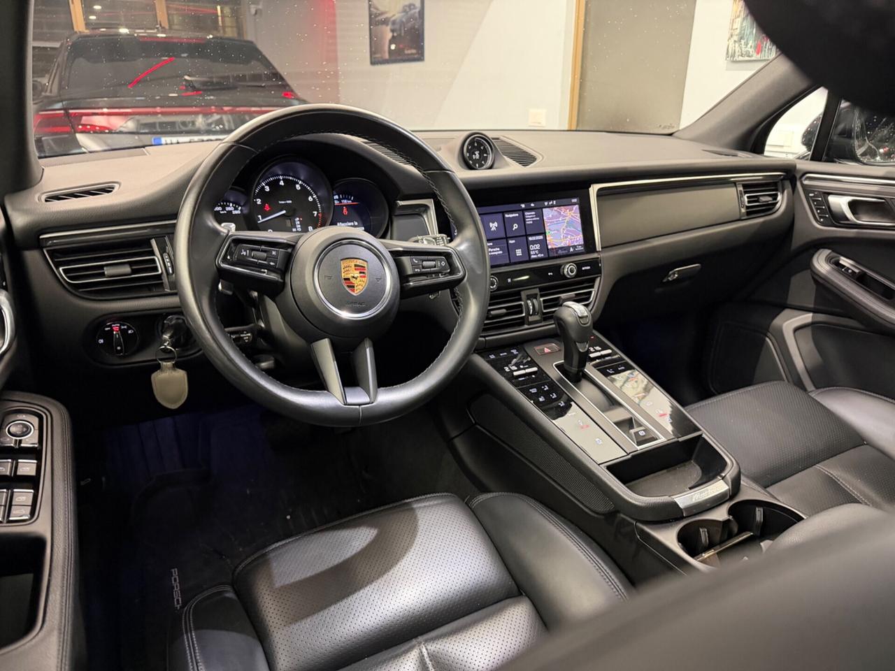 Porsche Macan 2,0 benzina 265 cv full full