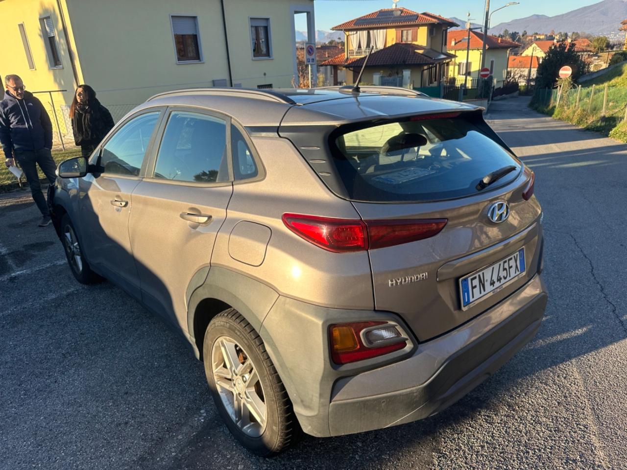 Hyundai Kona 1.0 T-GDI Comfort