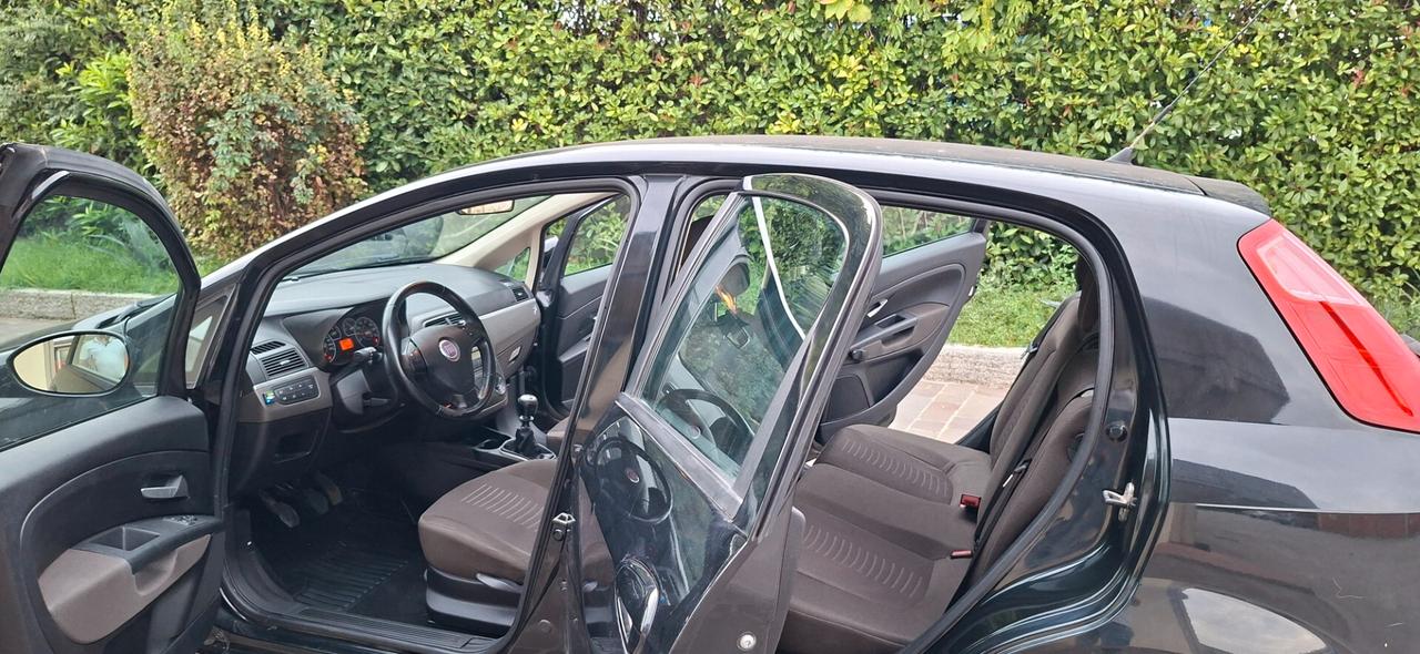 GRANDE PUNTO 1.4 GPL IDEALE X NEOPATENTATI