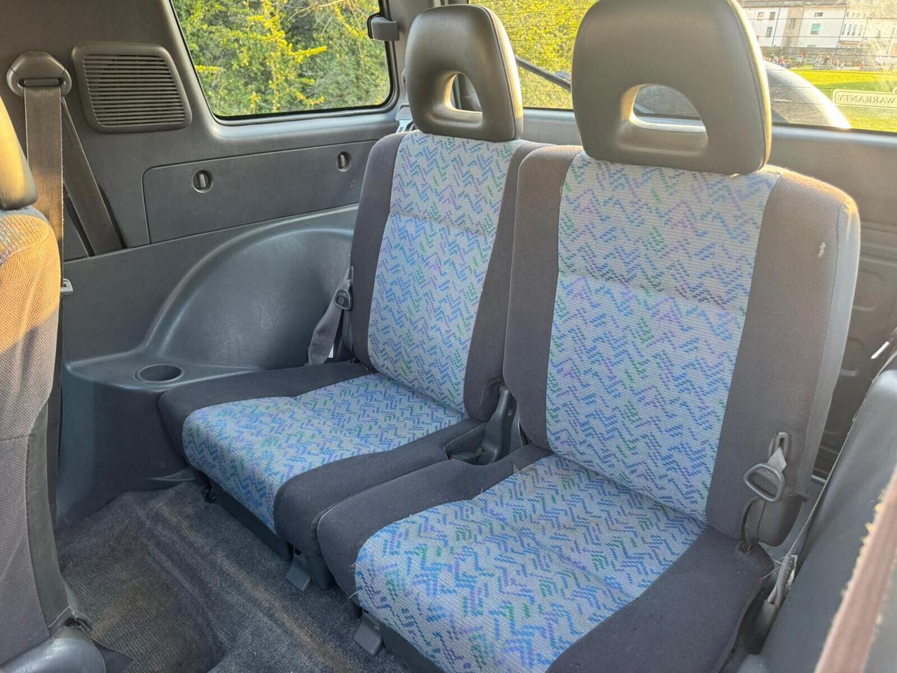 Toyota RAV4 2.0 16V 4x4 3 Porte – 1996