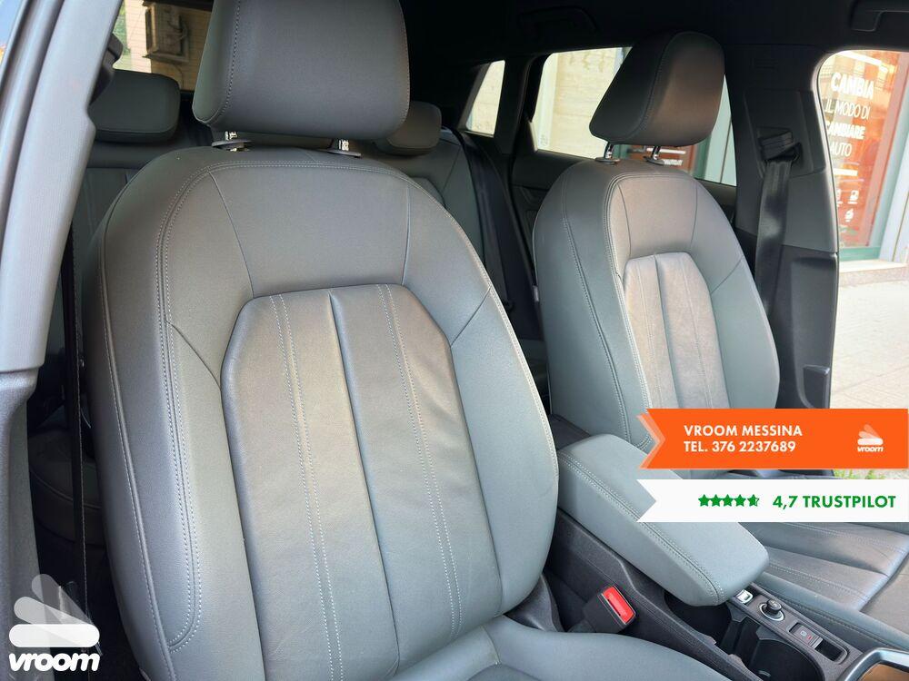AUDI A3 4ª serie A3 SPB 30 TDI S tronic Busine...