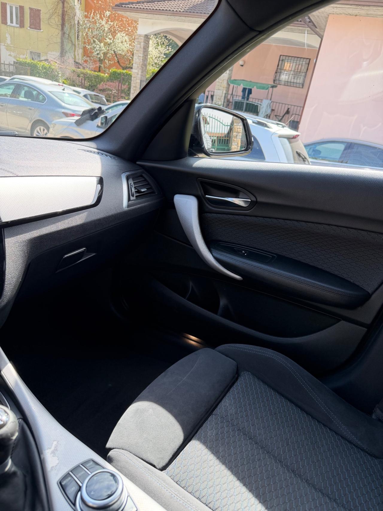 Bmw 116i 5p. MSPORT KMCERT GARANZ UNICOPR