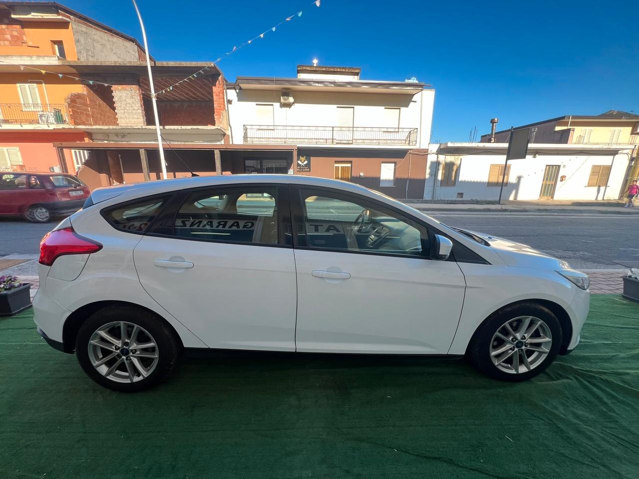 Ford Focus 1.5 TDCi 120 CV Start&Stop Titanium X