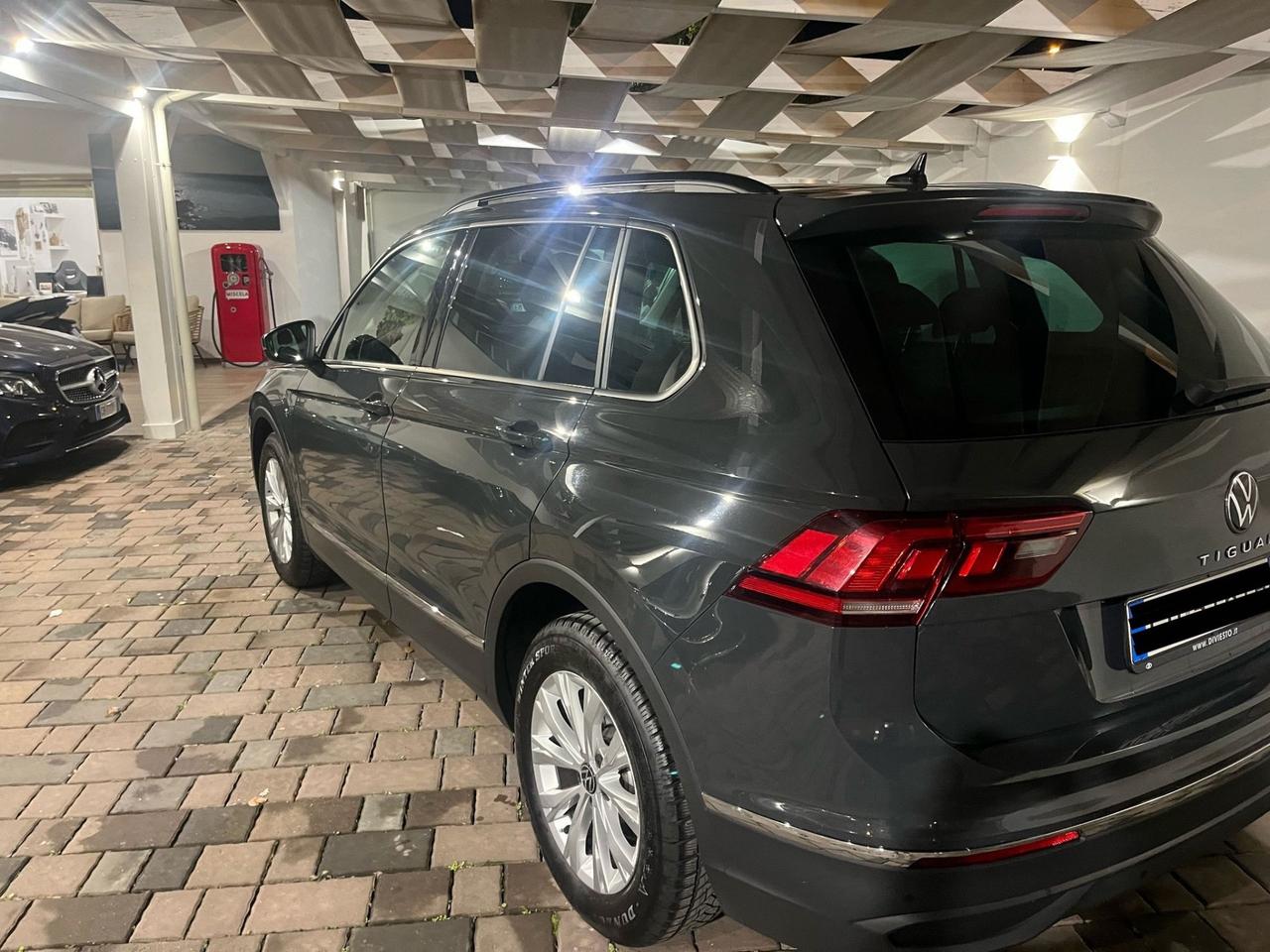 Volkswagen Tiguan 2.0 TDI 150 CV SCR DSG Life